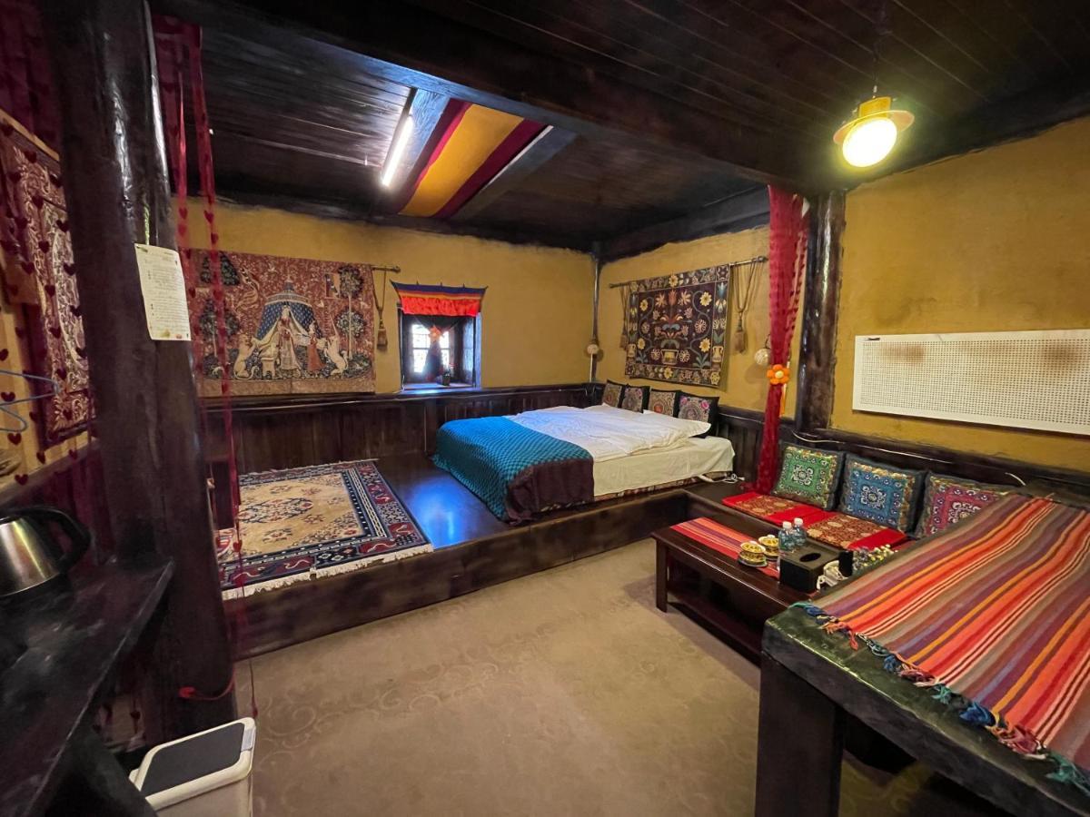 Timeless Inn Sangzsila Kültér fotó