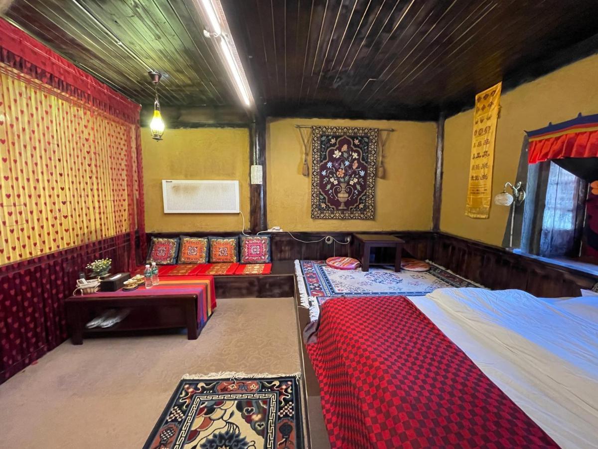 Timeless Inn Sangzsila Kültér fotó