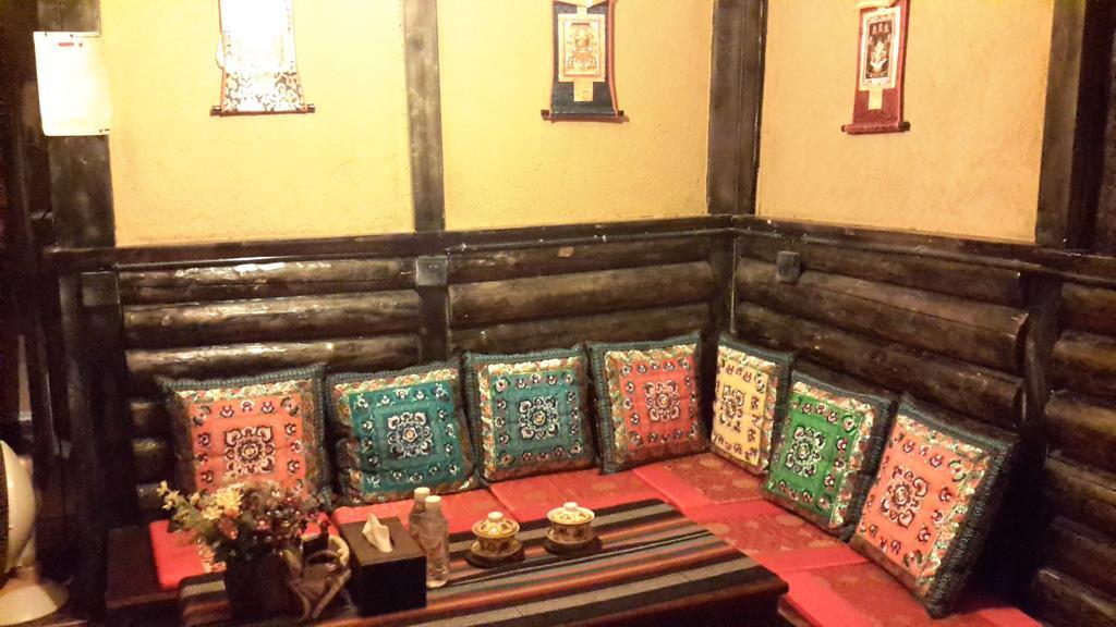 Timeless Inn Sangzsila Kültér fotó